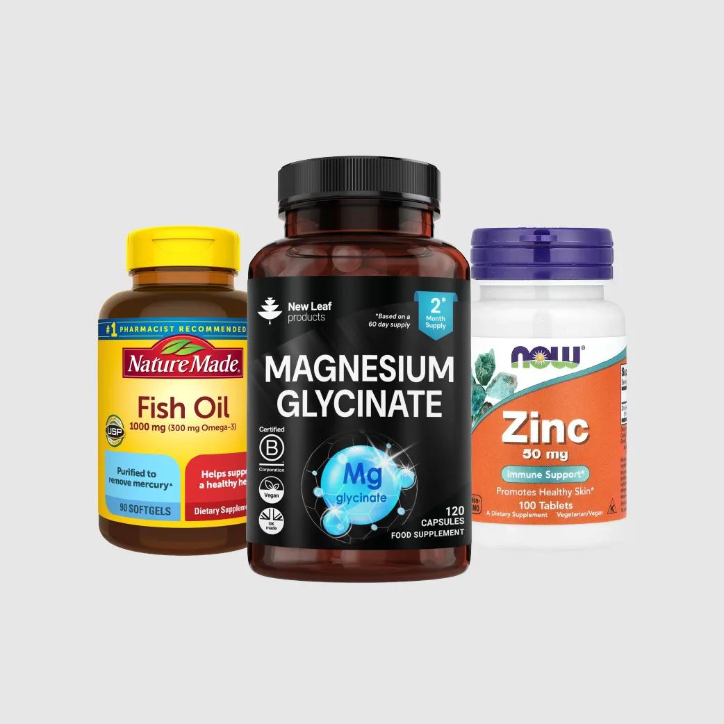 Vitamins & Minerals